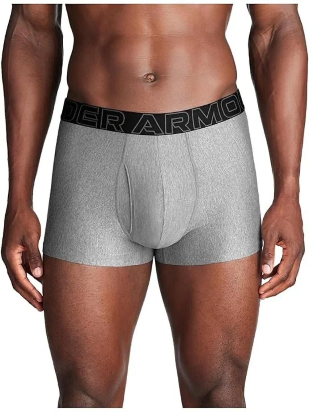 Men's Under Armour 3-pack Performance Tech 3-in. Boxer Briefs